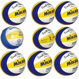 Мяч волейбольный Mikasa VLS 300 Beach Official 1/36