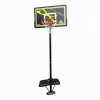 Баскетбольная мобильная стойка STAND44HD1 112*72см