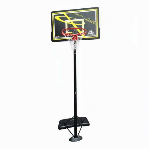 Баскетбольная мобильная стойка STAND44HD1 112*72см