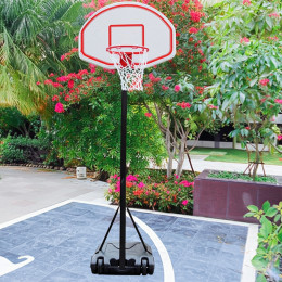 Мобильная баскетбольная стойка KIDS2 73*49см