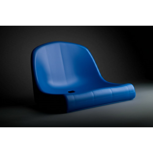 Кресла для стадиона 30 шт (триколор)