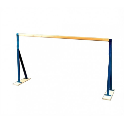 Переносной балетный станок - однорядный