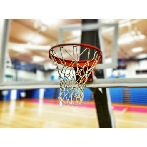 Баскетбольная сетка профессиональная 6 мм