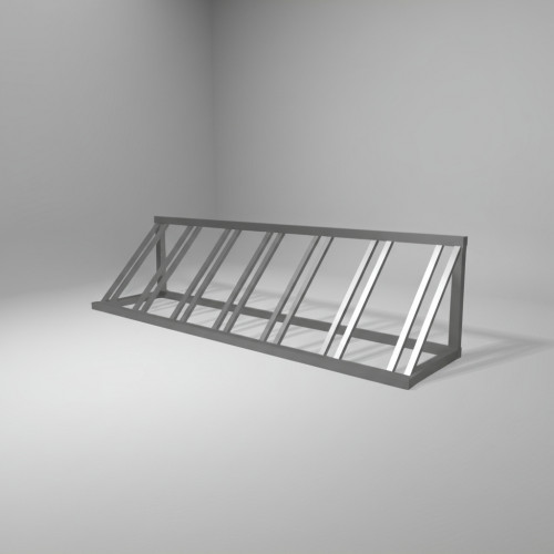 Парковка для велосипедов на 7 мест