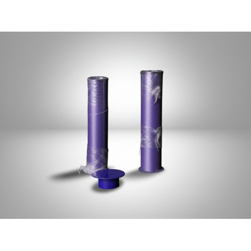 Стаканы для волейбольных стоек 350 мм