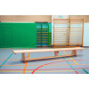 Скамья гимнастическая 2,0м на деревянных ножках