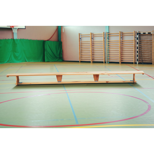 Скамья гимнастическая 3,0м на деревянных ножках