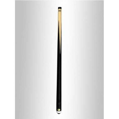 Разборный бильярдный кий 145 см из дерева