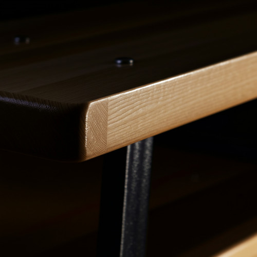 Скамья гимнастическая 3.0м на металлических ножках