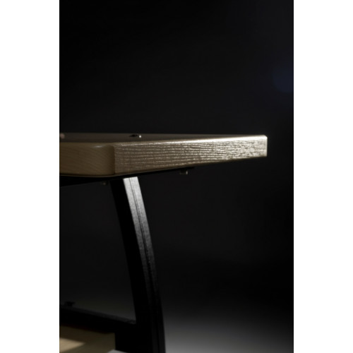 Скамья гимнастическая 3.0м на металлических ножках