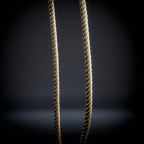 Канат для лазания 5 метров, 50 мм
