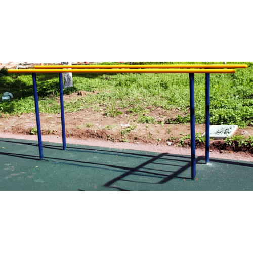 Брусья гимнастические уличные