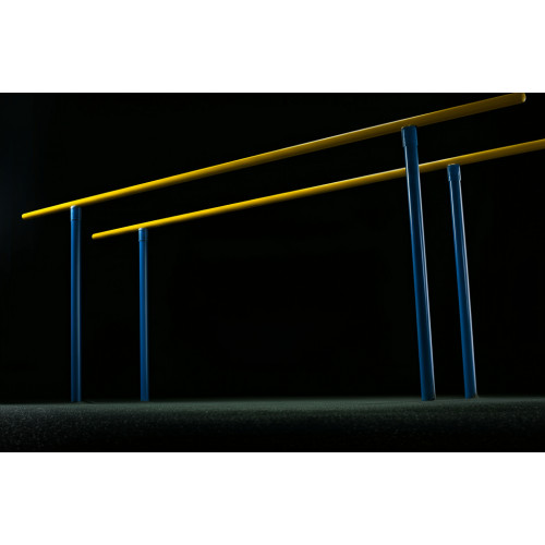 Брусья гимнастические уличные