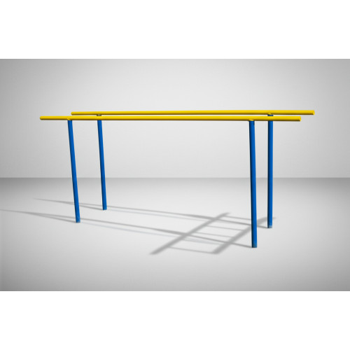 Брусья гимнастические уличные