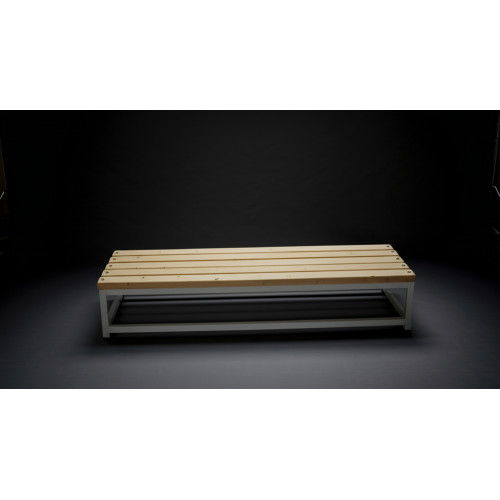 Скамья для измерения гибкости