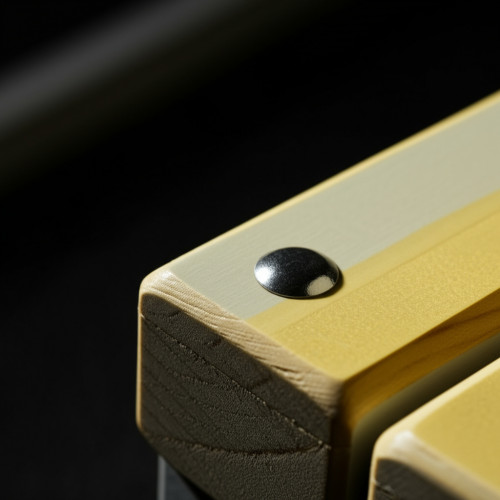 Скамья для измерения гибкости