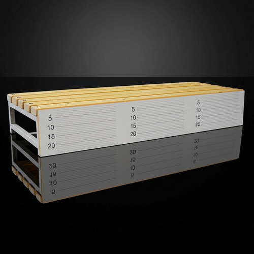 Скамья для измерения гибкости