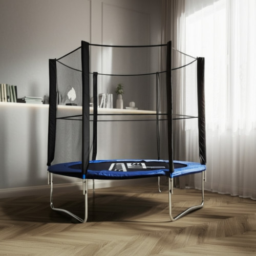 Батут 6 футов (1,83 м) с внешней сеткой