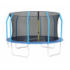 Батут 14 футов (4,27 м) с внутренней сеткой и держателями