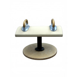 Маховая доска на ножке с ручками