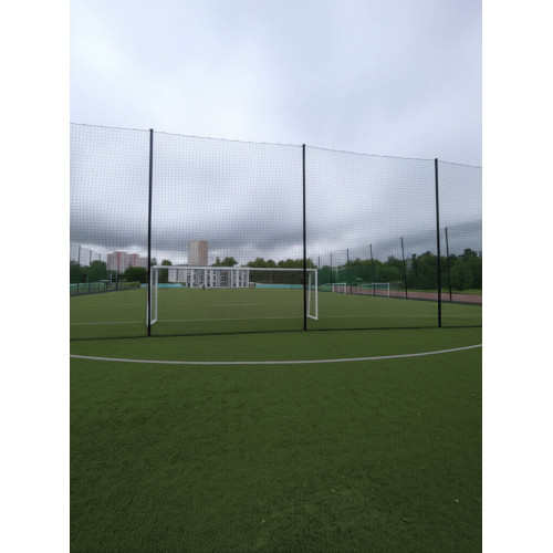 Столб ограждения 6м, составной