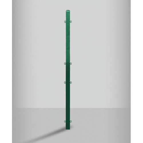 Столб ограждения 6м, составной