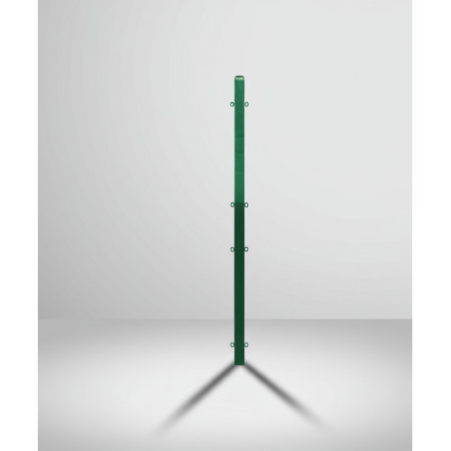 Столб ограждения 6м, составной