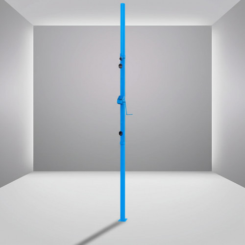 Универсальные волейбольные стойки (алюминий)