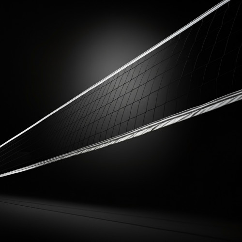 Универсальные волейбольные стойки (алюминий)