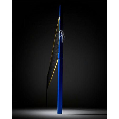 Универсальные волейбольные стойки (алюминий)