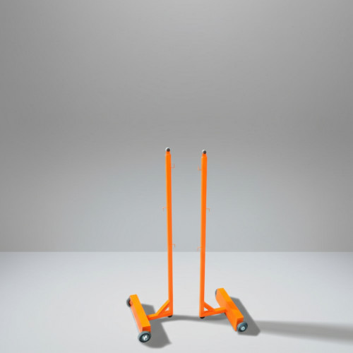 Стойки для бадминтона с противовесами (30 кг)