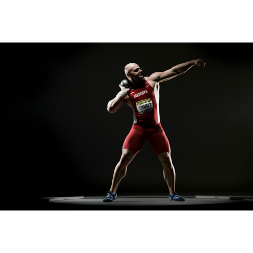 Ядро для толкания мужское 7,26 кг