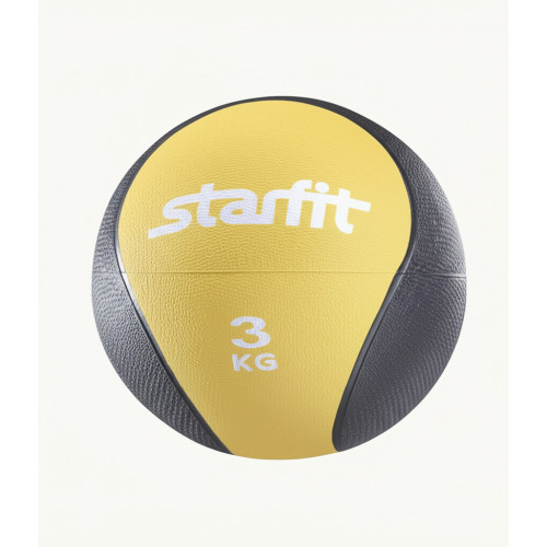 Медбол Starfit Pro 3 кг