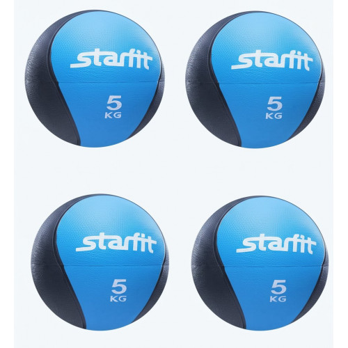 Медбол Starfit Pro 5 кг