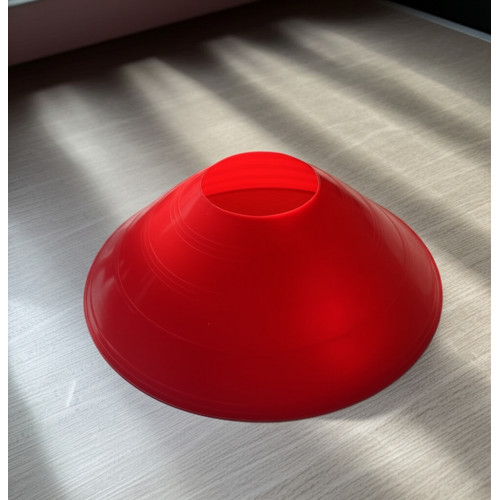 Конус разметочный красный