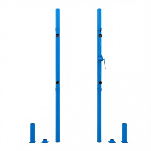 Теннисные стойки с удлиненными стаканами