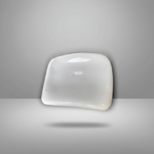 Сидение без спинки пластиковое - 4 крепления