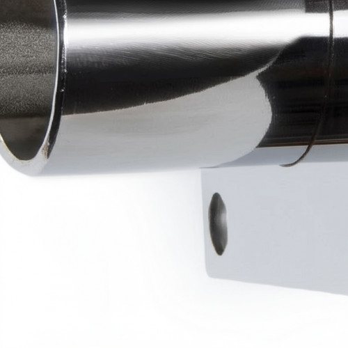 Торцевой кронштейн из нержавеющей стали