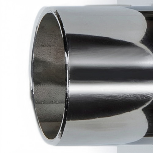 Торцевой кронштейн из нержавеющей стали