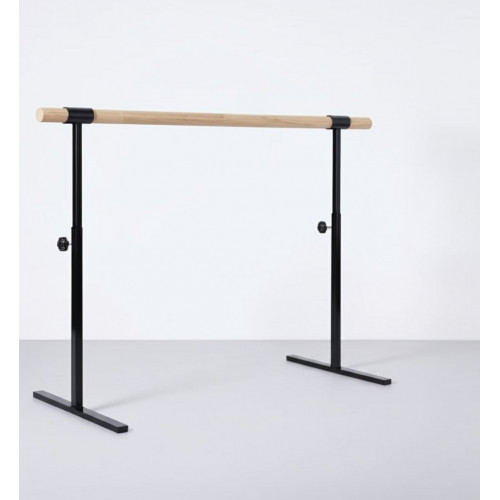 Станок регулируемый для балетного станка - однорядный