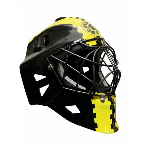 Профессиональный шлем вратаря REALSTICK (флорбол)
