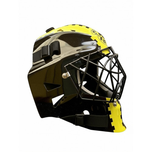 Профессиональный шлем вратаря REALSTICK (флорбол)