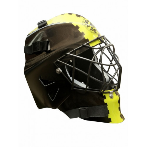 Профессиональный шлем вратаря REALSTICK (флорбол)