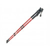 Палка для скандинавской ходьбы 80-135 см, ручка пвх