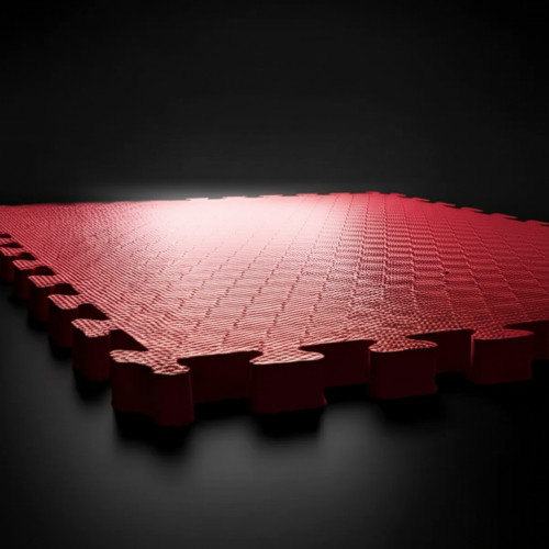 Будо-мат, толщина 10 мм, размер блока 1Х1 м - Китай