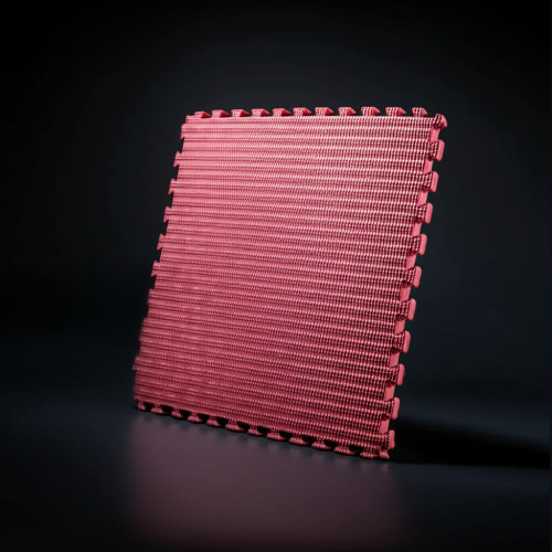 Будо-мат, толщина 10 мм, размер блока 1Х1 м - Китай