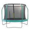 Батут DFC 12 футов (366 см) с сеткой