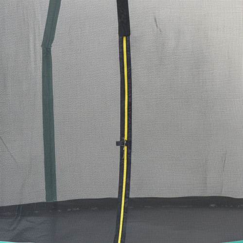 Батут DFC 12 футов (366 см) с сеткой