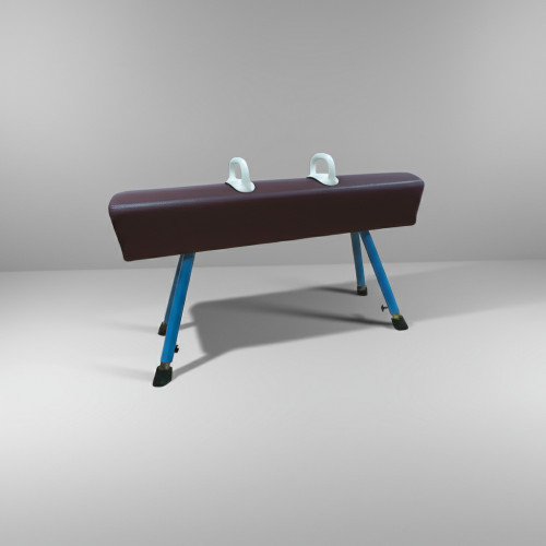 Гимнастический конь маховый