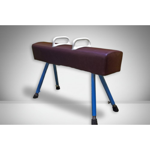 Гимнастический конь маховый